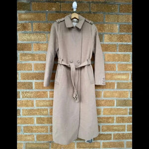 SOIA & KYO WOOL COAT SMALL